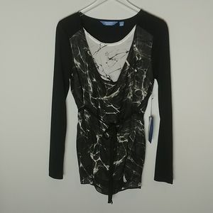 Simply Vera Long Sleeve Shirt